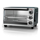 Black+Decker TO1675B 6-Slice Convection Countertop Toaster Oven