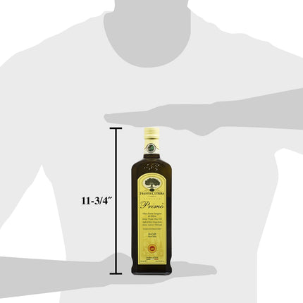 Frantoi Cutrera Primo Huile d'Olive Extra Vierge 750ml