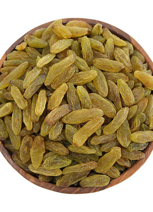Afghan Green Sweet Raisins