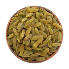 Afghan Green Sweet Raisins