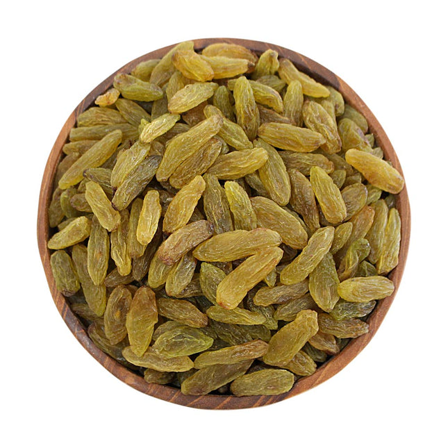 Afghan Green Sweet Raisins
