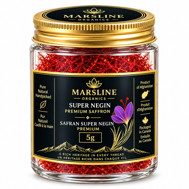 <h3>Premium Saffron</h3>