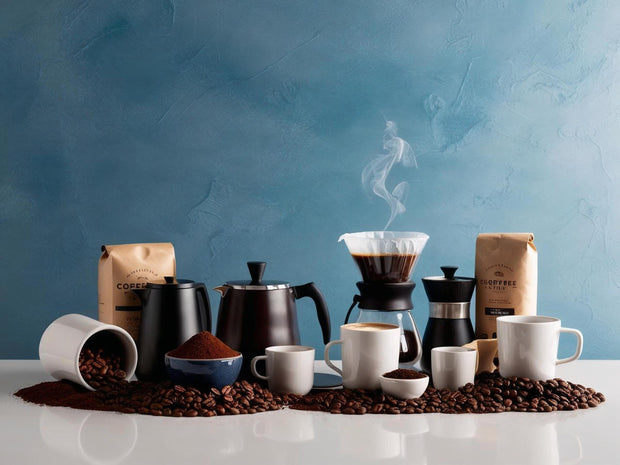 <h3>J'adore le café</h3>