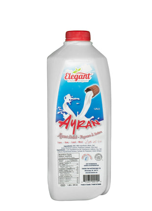 Ayran élégant – Boisson au yaourt (Coffret) 