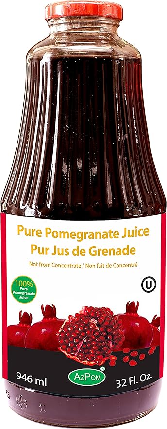 AzPom Pomegranate Juice Beverage Juice