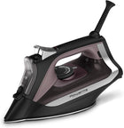 Rowenta Accessteam Steam Iron Microsteam 350 Soleplate Vertical Steaming Perfect Steam Distribution 180 g/min Steam Boost
