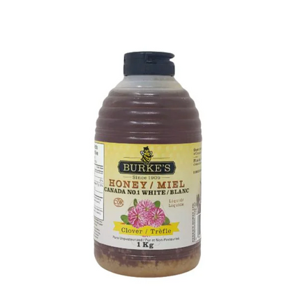 Burke's Buckwheat Liquid Honey (Black)