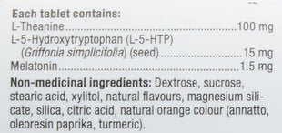 Webber Naturals Super Sleep 90 Chewable Tablets