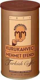 Café turc Kurukahveci Mehmet Efendi 