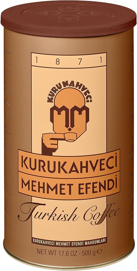 Café turc Kurukahveci Mehmet Efendi 