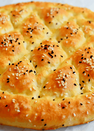 Turkish Pide Bread Pack of 3