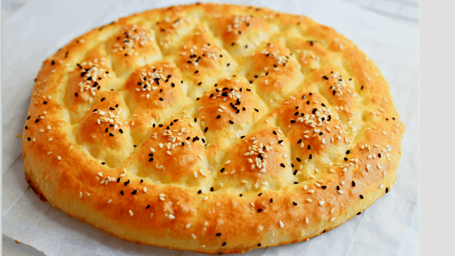 Turkish Pide Bread Pack of 3