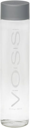 Eau plate artésienne Voss, eau plate - 12 de 850 ml. (Total 10 200 ml.) 