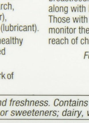 webber naturals Cinnamon 20:1 Extract 150 mg 60 Capsules