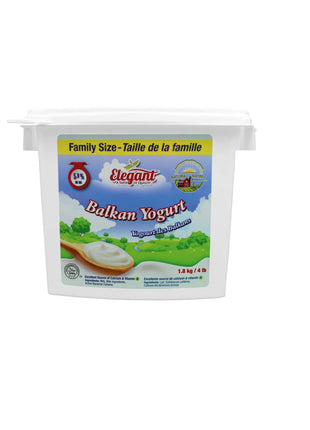 Yaourt élégant des Balkans %5.9