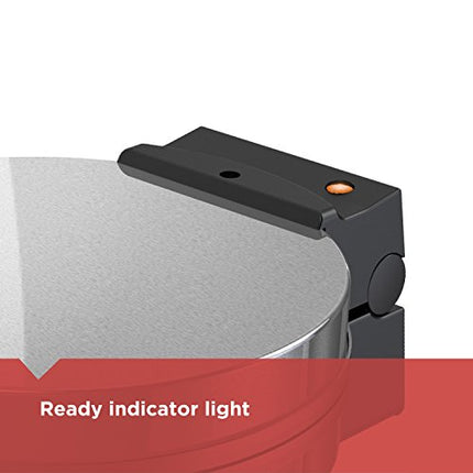 BLACK+DECKER WMB505 Belgian Waffle Maker