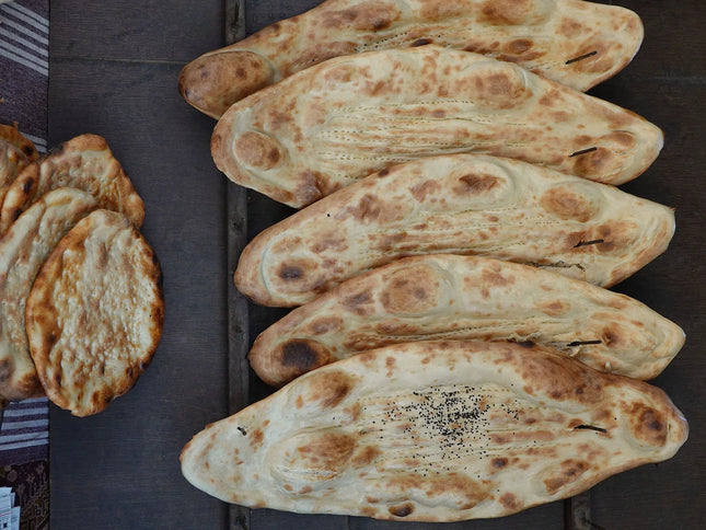 Afghan Bread Pack of 5