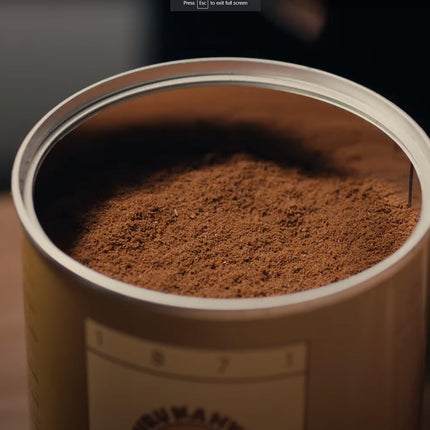 KURUKAHVECI MEHMET EFENDI Café turc, grains d'arabica, torréfié et moulu, arôme riche, frais, corps moyen à intense, goût original depuis 1871 (8,8 oz / 250 g) Paquet de 3