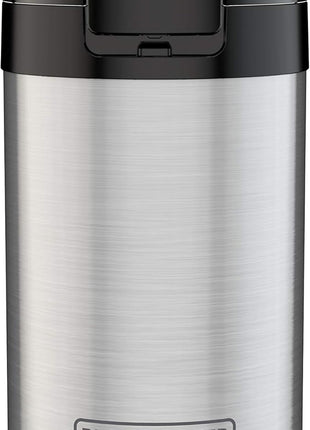 Moulin à café et à épices électrique Smartgrind Easy Touch CBG110SC de Black &amp; Decker, noir 