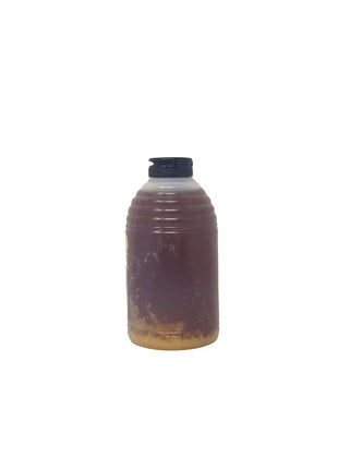Miel liquide de sarrasin de Burke (noir)