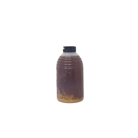 Miel liquide de sarrasin de Burke (noir)