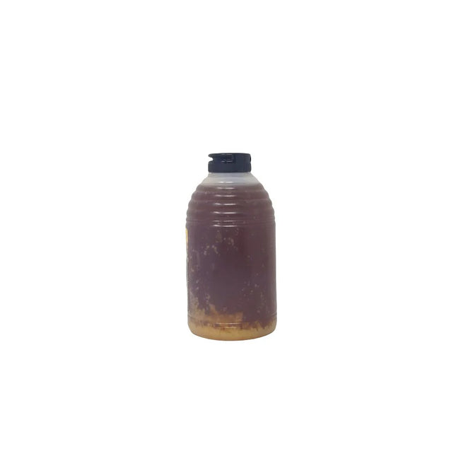 Miel liquide de sarrasin de Burke (noir)