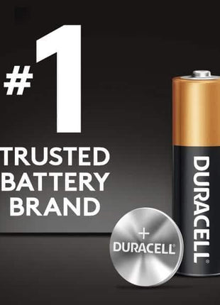 Duracell CopperTop