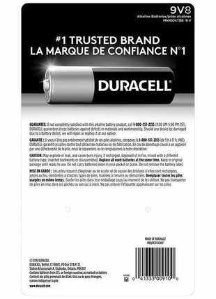 Duracell CopperTop