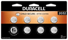 Duracell 2032 Lithium Battery. 8 Count Pack. Child Safety Features. Compatible with Apple AirTag, Key Fob, and Other Devices. CR2032 Battery Lithium Coin Battery. CR Lithium 3V Cell