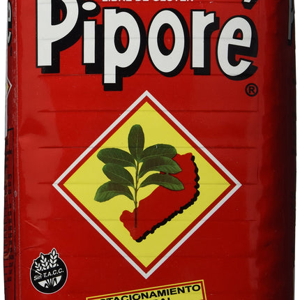 Yerba Mate Pipore - Régulier - 2,2 lb - 1 kilo - Sans gluten