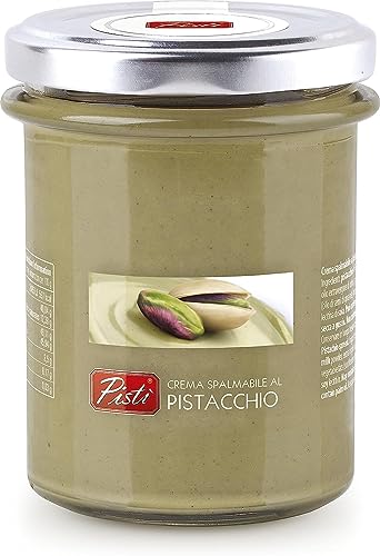 Crème de pistaches italienne sucrée, 200 g (7,05 oz)