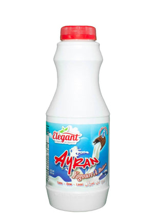 Ayran élégant – Boisson au yaourt (Coffret) 