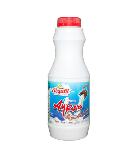 Ayran élégant – Boisson au yaourt (Coffret) 