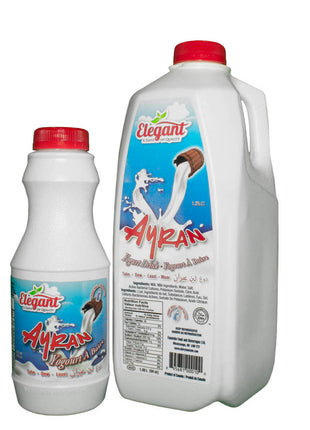 Ayran élégant – Boisson au yaourt (Coffret) 
