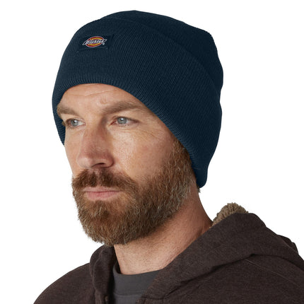 Dickies Mens Acrylic Cuffed Beanie Hat