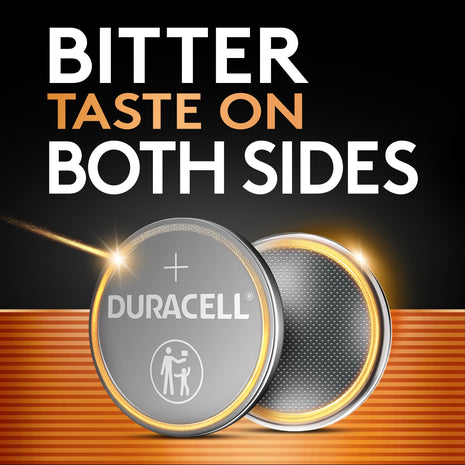 Duracell 2032 Lithium Battery. 8 Count Pack. Child Safety Features. Compatible with Apple AirTag, Key Fob, and Other Devices. CR2032 Battery Lithium Coin Battery. CR Lithium 3V Cell