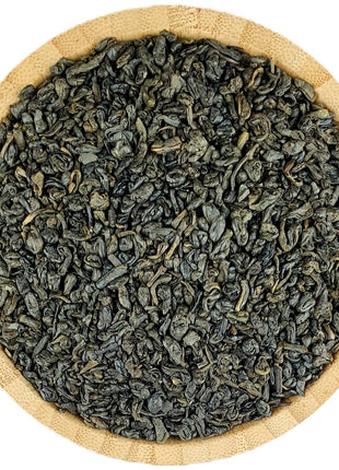Marsline Premium Gunpowder Green Tea Leafs