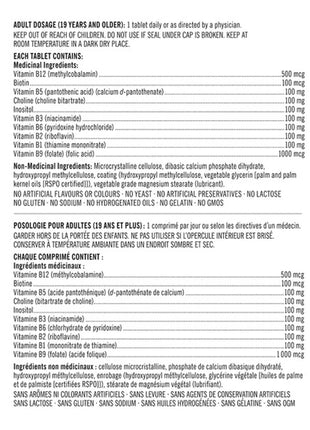 Kirkland Signature Timed Release B100 Complex, 300 Tablets
