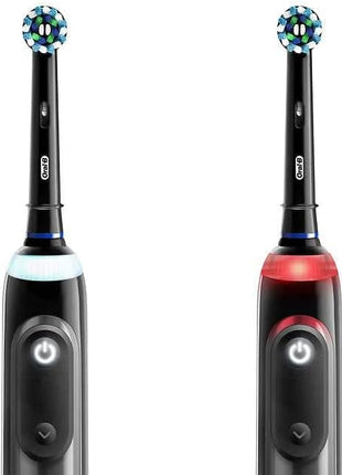 Brosses à dents électriques rechargeables Oral-B Professional Clean 5000 X, lot de 2 
