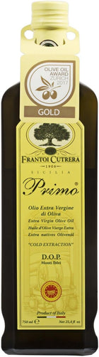 Frantoi Cutrera Primo Extra Virgin Olive Oil 2013 D.O.P. Monti Iblei - by Frantoi Cutrera