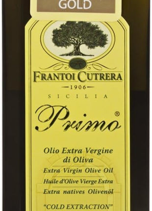 Frantoi Cutrera Huile d'Olive Extra Vierge Primo 2013 DOP Monti Iblei - par Frantoi Cutrera 
