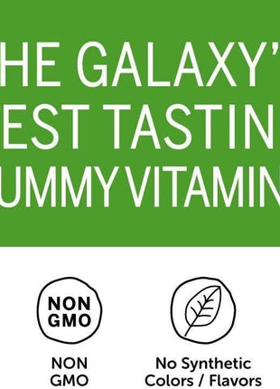Smarty Pants Kids Formula Multivitamin/Omega-3 Fish Oil, 180 Gummies