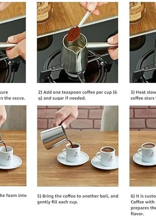 Café turc Kurukahveci Mehmet Efendi 