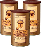 Wholesale- Turkish Coffee by Mehmet Efendi, Kurukahveci Mehmet Efendi- (1 Case 250gr|500gr)