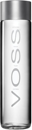 Eau plate artésienne Voss, eau plate - 12 de 850 ml. (Total 10 200 ml.) 